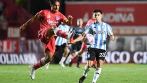 El lugar de la tabla que Racing mira con espanto