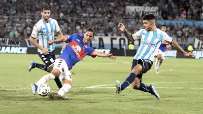 Racing racha Tigre