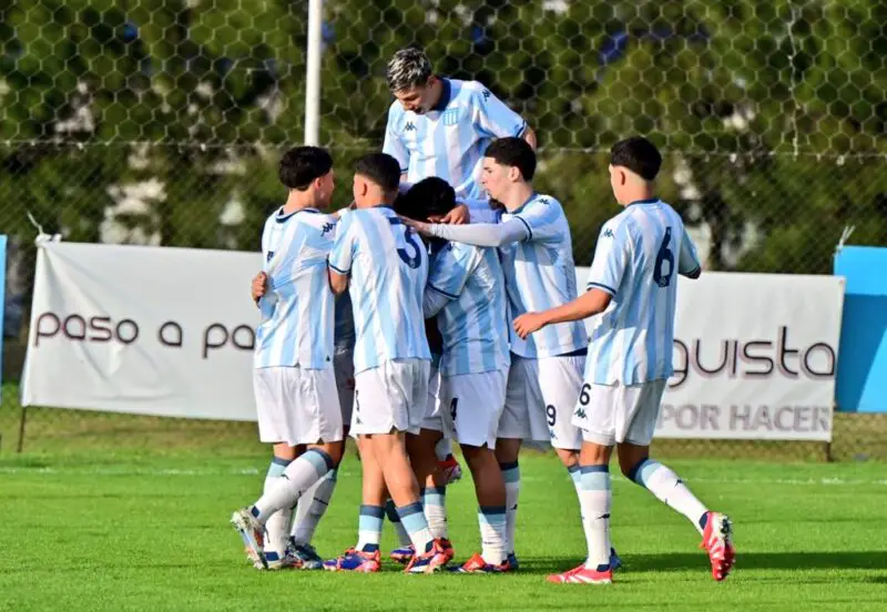 Inferiores Racing Unión