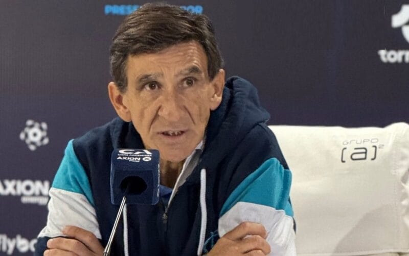 Racing Costas clásico Boca