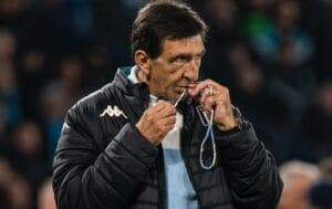 El llamado de Costas a Boca después de su frase picante