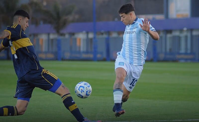 Reserva Racing Boca