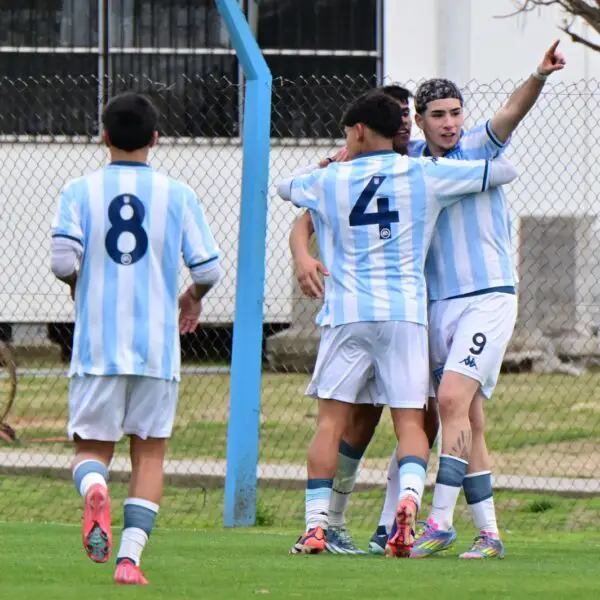Tres dobletes y un equipo que metió media docena en Racing
