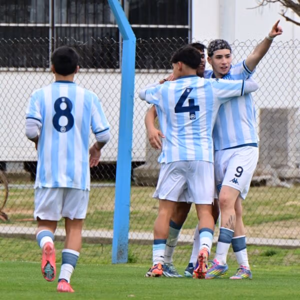Tres dobletes y un equipo que metió media docena en Racing
