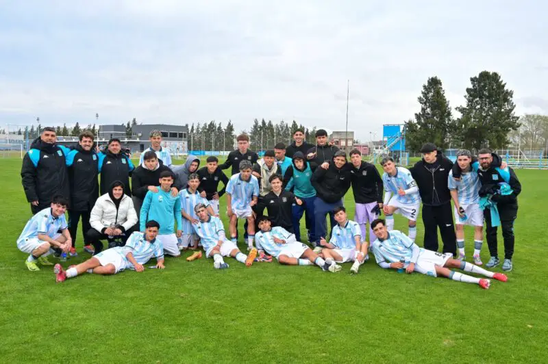 Racing Inferiores San Martín