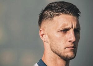 Pardo y su curiosa situación en Racing 2026