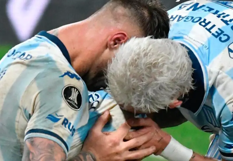 Racing Pardo Peñarol