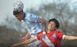 Racing no fue efectivo y perdió el invicto con Argentinos