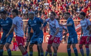 Nico Diez habló de Racing en la previa con Argentinos