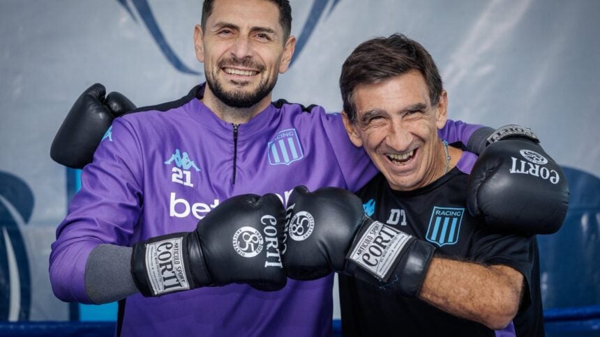 Arias Racing Boca Independiente