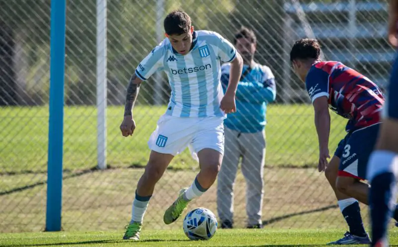 Reserva Racing Unión