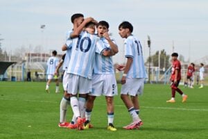 Las dos categorías de Racing que están en el tercer puesto