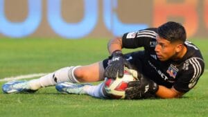 Peñarol sumó a un arquero al que Racing le hizo varios goles