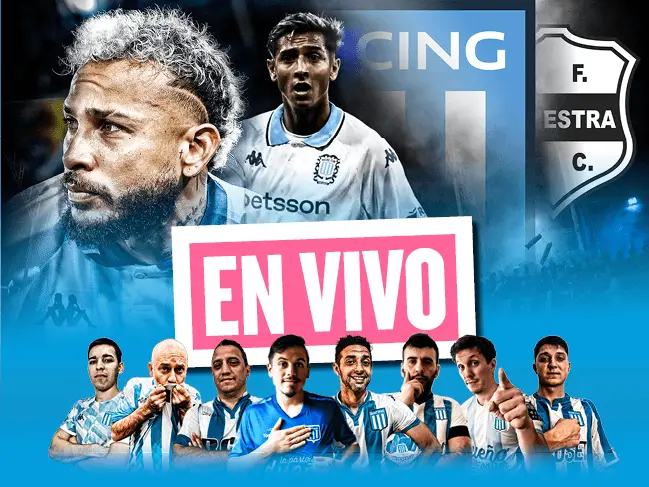 RACING vs. Riestra - Copa Argentina 2025 - Octavos de Final