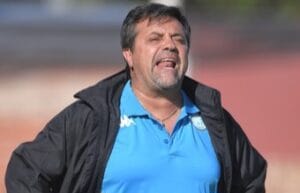 Caruso Lombardi a Racing de Alma: "Me impresionó el progreso de Pardo"