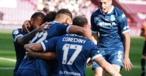 Uno x uno: Racing 3 - Riestra 0