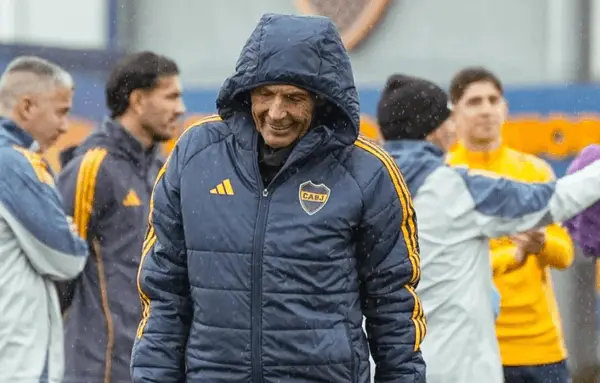 Los números de Russo en Racing ahora técnico de Boca