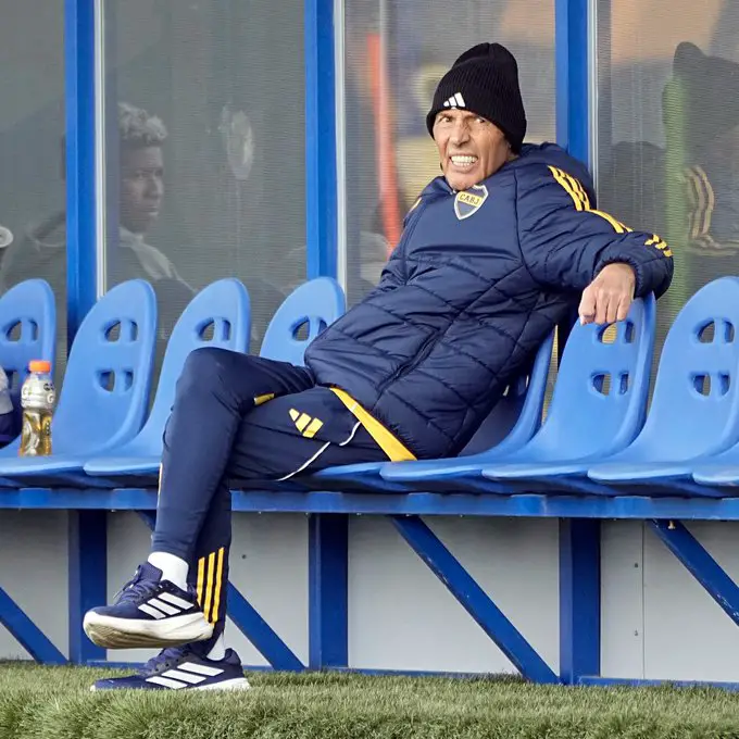 Russo en Boca y Racing