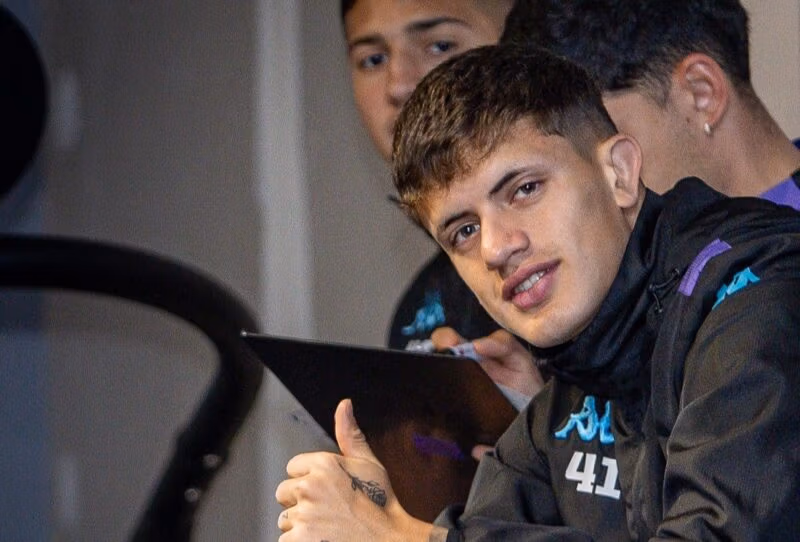 Reserva Racing clásico Avellaneda