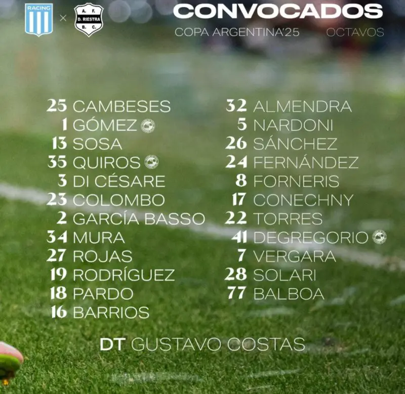 Racing Pardo