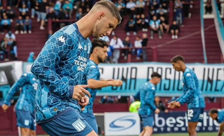 noticias en Racing