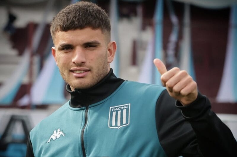 Elías Torres Racing