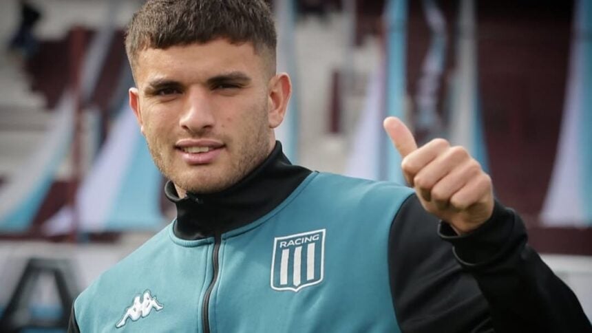 Elías Torres Racing