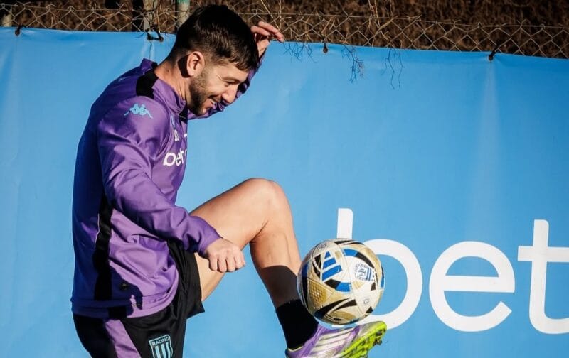 ¿El momento de Vietto en Racing?