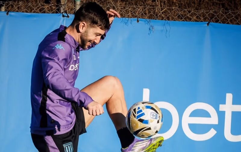 ¿El momento de Vietto en Racing?