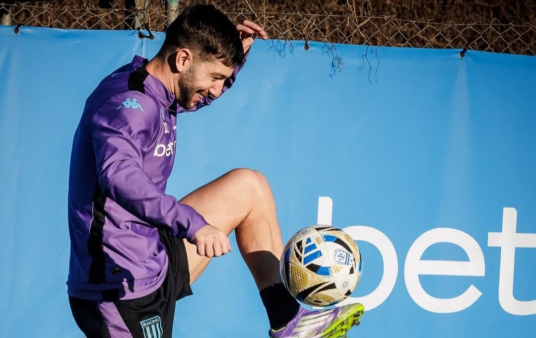 ¿El momento de Vietto en Racing?