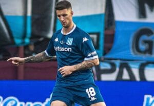 El curioso caso de Pardo, refuerzo de Racing, contra Boca