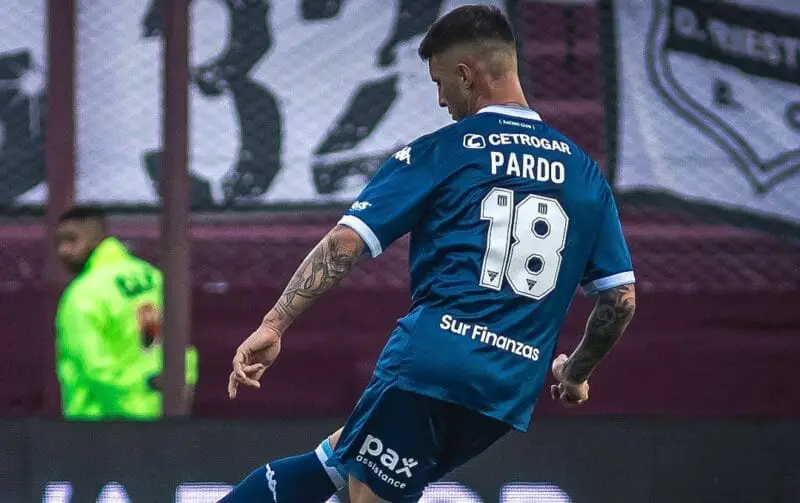 Racing Pardo Boca