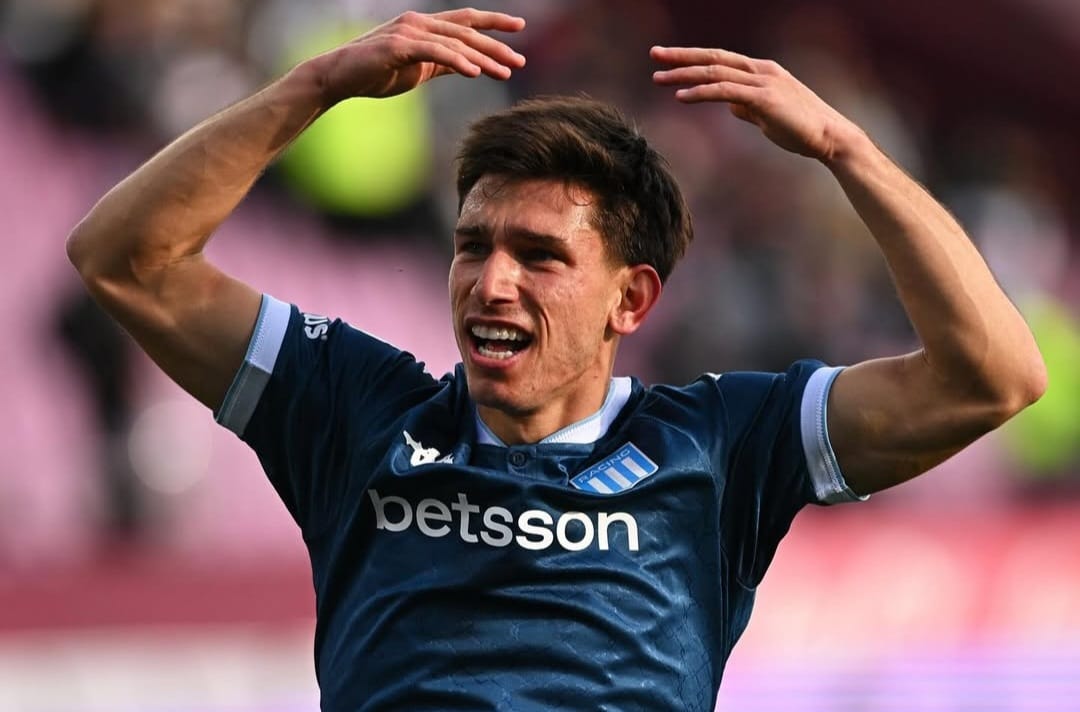 Mura en Racing volvió a cumplir