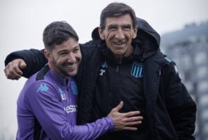 Racing confirmó una gran noticia con Vietto previo a Boca