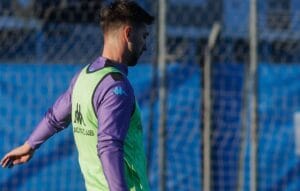 Las chances de Vietto en Racing ante Tigre