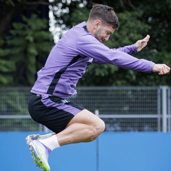 Vietto fue contundente con el tema lesiones en Racing