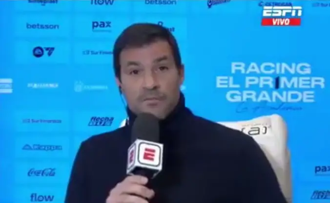 Racing Saja mercado