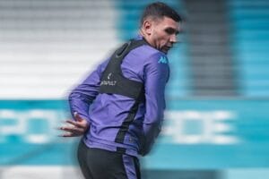 ¿Por qué Maravilla Martínez no hizo fútbol en Racing?