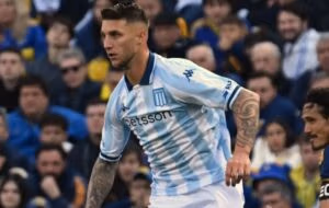 Otro buen partido de Pardo en Racing: ¿sigue de titular por Copa?