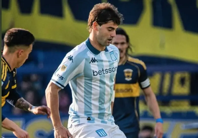 Racing Sosa Rojo