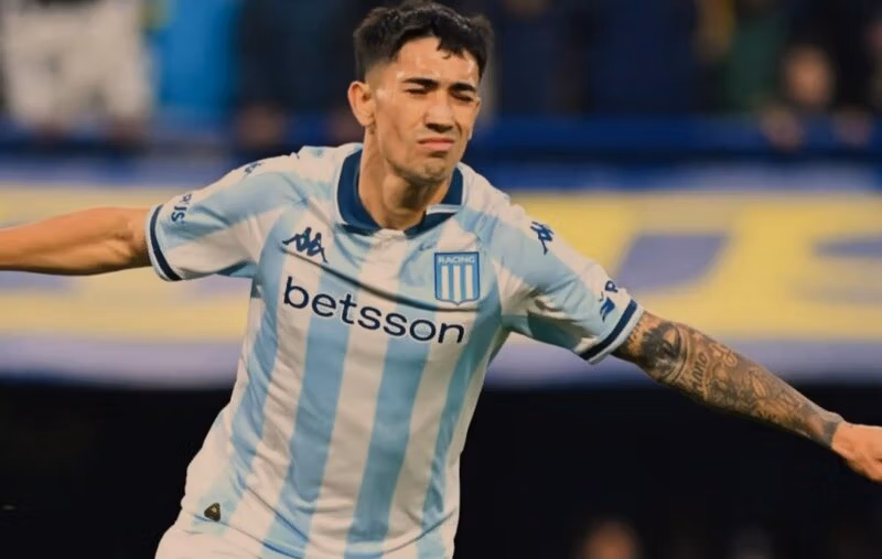 Racing Solari Boca