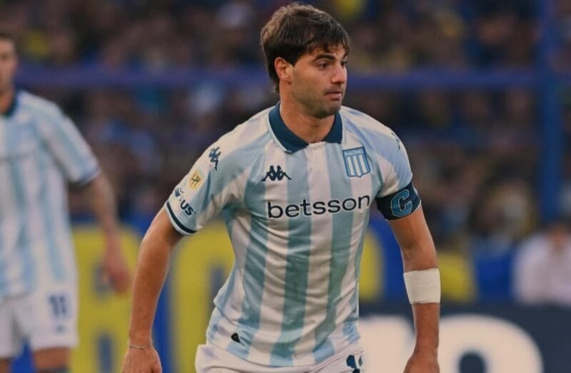 Racing contra Tigre