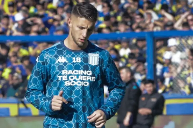 Racing Caruso Lombardi Pardo