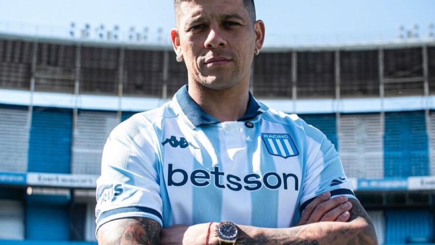 Marcos Rojo contra River y Racing