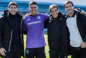 Clausura: ¿hay alguna vía para contar con Marcos Rojo?