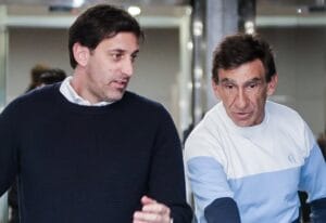 Le hacemos mal a Racing si sólo hablamos de los árbitros