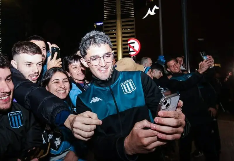 Racing Martirena Peñarol