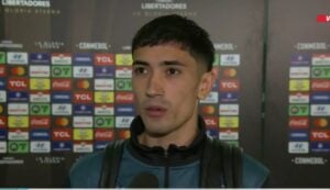 La crítica de Solari a la cancha de Peñarol: "Peor que..."