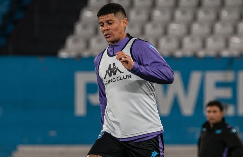 Racing Milito Rojo