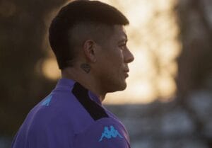 Marcos Rojo contra River y Racing